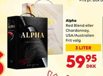BorderShop Alpha tilbud