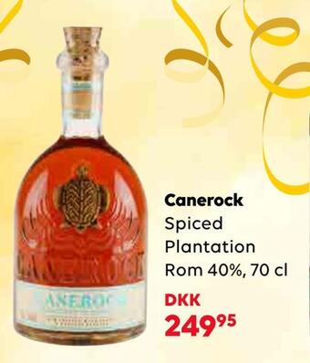 BorderShop Canerock tilbud