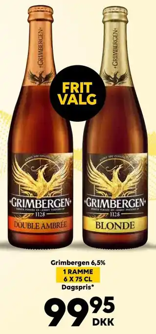 Grimbergen 6,5%