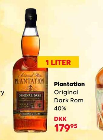 BorderShop Plantation tilbud