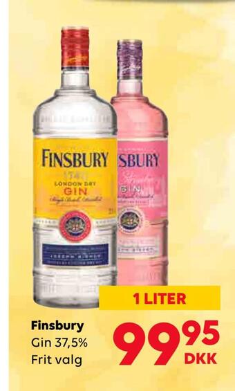 BorderShop Finsbury tilbud