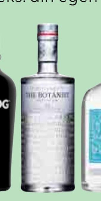 BorderShop The botanist tilbud