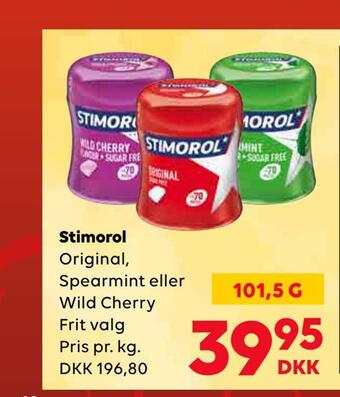 Stimorol