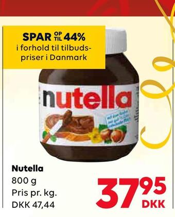 Nutella