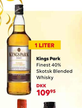 Kings park