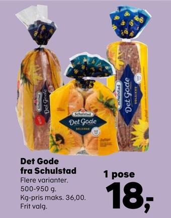 Det gode fra schulstad