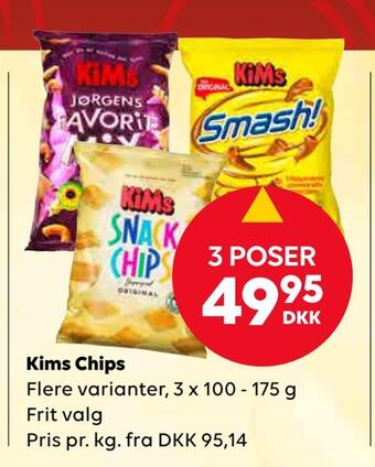 Kims chips