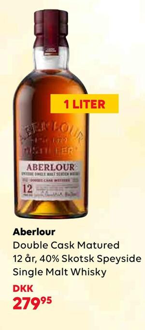 BorderShop Aberlour tilbud