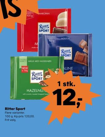 Ritter sport
