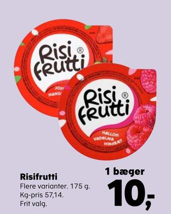Risifrutti