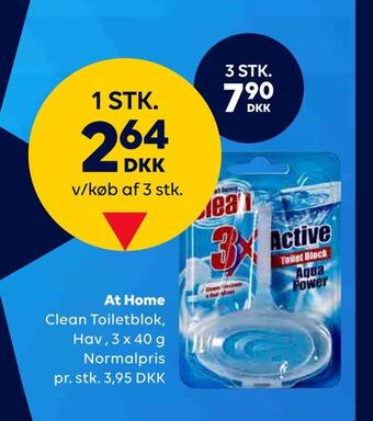 BorderShop At home tilbud