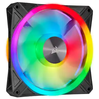 Komplett Corsair ql140 rgb 140mm blæser tilbud