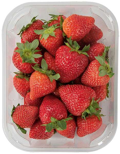 Rema 1000 Jordbær, 500 g tilbud