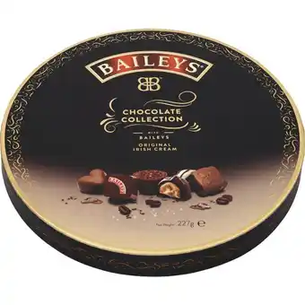 Baileys chocolate collection | en lækker chokoladeæske fra baileys. med forskellige kvalitets-chokolader.