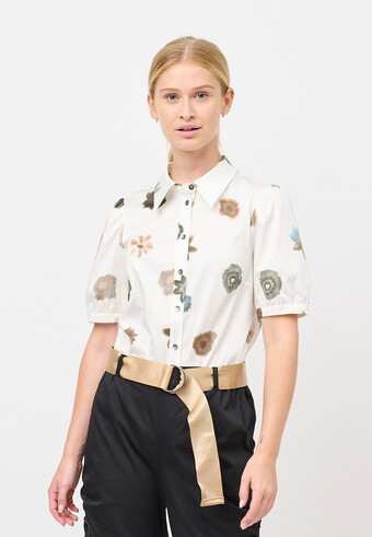 Sinnerup Créton crvilma bluse (frappé 36) tilbud