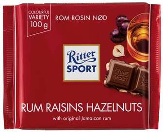 Rom rosin nød, 100 g