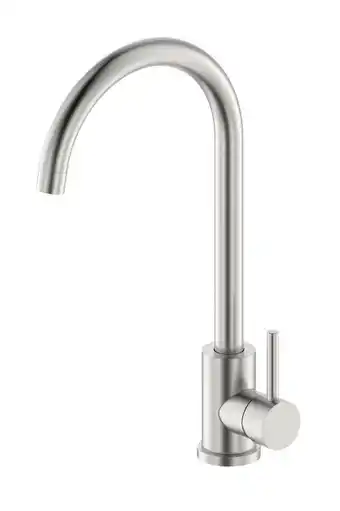 Køkkenarmatur reno h37,1 cm - ren