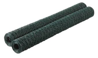 jem & fix Trådflet hønsevæv 45 cm x 10 m tilbud