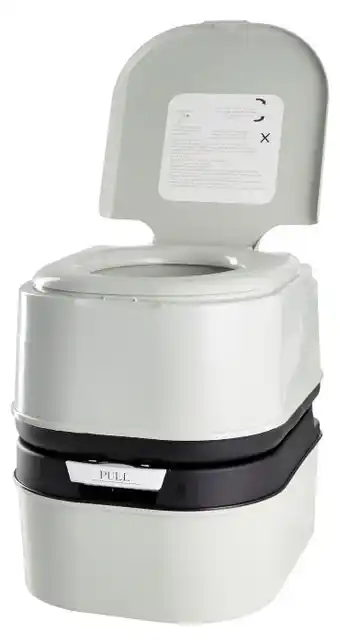 Campingtoilet lyon 24 liter - sunlife