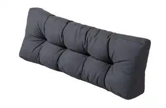 Pallehynde kairo 118 x 40 cm mørkegrå - sunlife