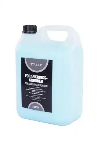 jem & fix Forankringsgrunder 5 liter - stabile tilbud