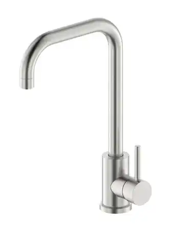 jem & fix Køkkenarmatur fargo h34,1 cm - ren tilbud
