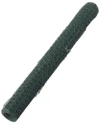 jem & fix Trådflet hønsevæv 90 cm x 10 m tilbud