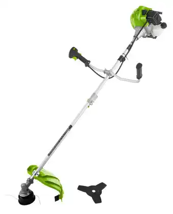 Buskrydder/græstrimmer 42,7cc benzin - garden