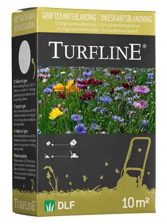jem & fix Turfline grøftekantsblanding 100 gram tilbud