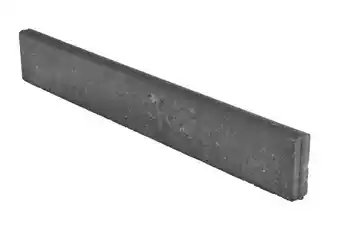 jem & fix Kantsten beton koks 5 x 15 x 100 cm tilbud