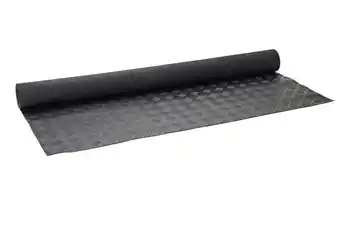 jem & fix Bundmåtte i gummi 203 x 120 cm tilbud