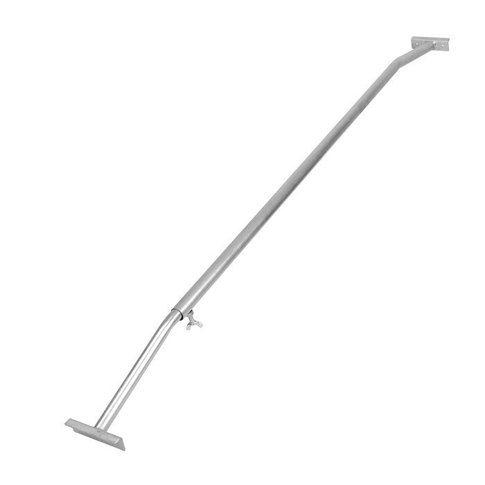 jem & fix Presenningsbøjle stål 140-210 cm tilbud