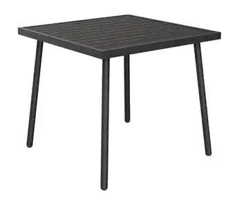 jem & fix Havebord singapore 81 x 81 cm - sunlife tilbud