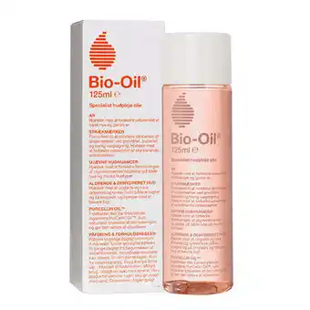 Bio oil mod ar, strækmærker mm. 125 ml