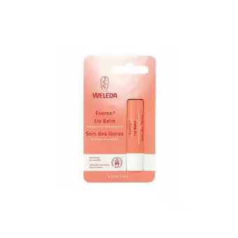 Weleda, lip balm everon, 4 g