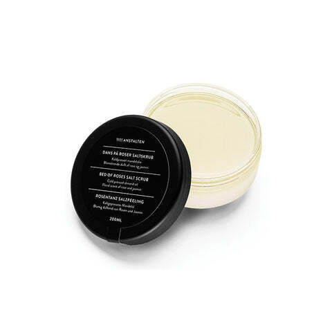 Helsemin Badeanstalten, bodyscrub dans på roser badeanstalten, 200 ml tilbud