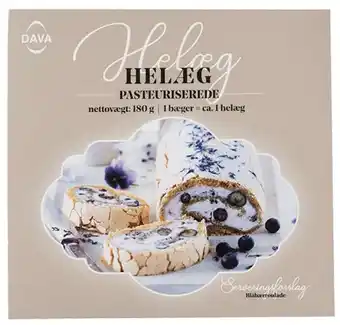 Helæg, 180 g