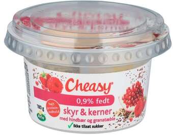 Rema 1000 Skyr & kerner, 180 g tilbud