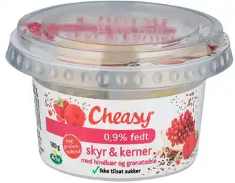 REMA 1000 Skyr & kerner, 180 g tilbud