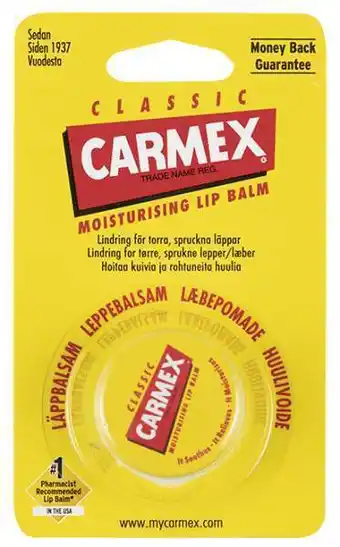 REMA 1000 Læbepomade, 7.5 g tilbud