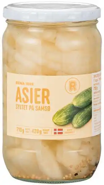 Asier, 420 g