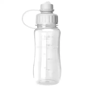 Brix watertracker 0,5 liter white clean