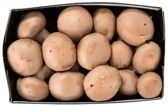 REMA 1000 Øko. champignon, 200 g tilbud