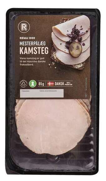 Kamsteg, 85 g