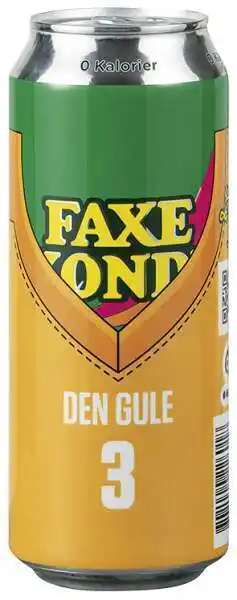 REMA 1000 Faxe kondi, 50 cl tilbud