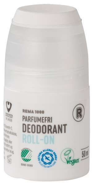 Deo roll-on, 50 ml