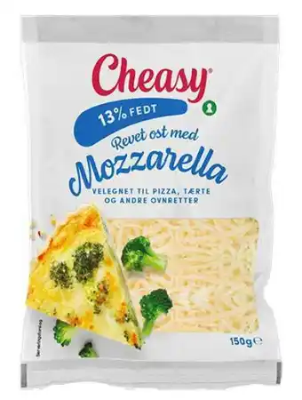 Mozzarella 13%, 150 g