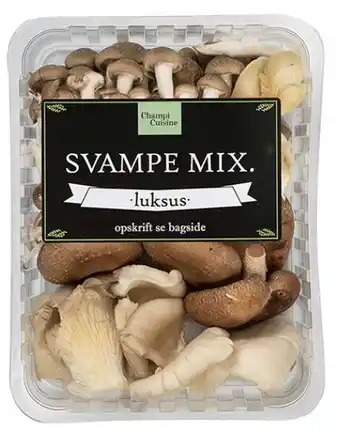 REMA 1000 Svampemix, 200 g tilbud
