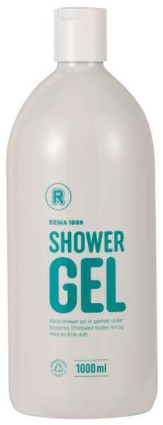 Shower gel, 1000 ml