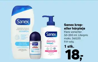 Sanex men deo roll-on